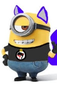 Minion Furry portrait