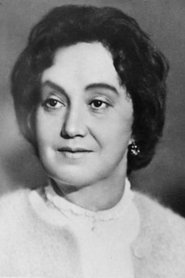 Kira Golovko portrait
