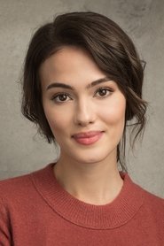 Gülper Özdemir portrait
