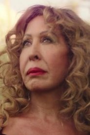 Ángeles Ortega portrait