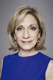 Andrea Mitchell portrait