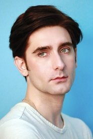 Richard Hoffman portrait