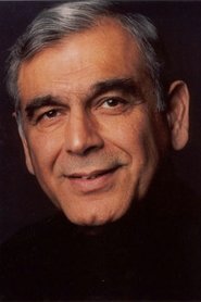 Ismail Merchant portrait
