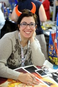 Mirka Andolfo portrait