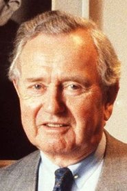 Ferry Porsche portrait