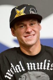 Brian Deegan portrait