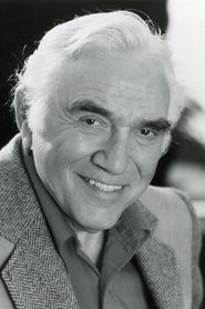 Lorne Greene portrait