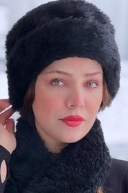 Zahra Farahani portrait