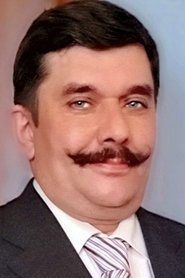Viktor Zakharov portrait