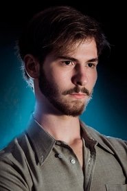 Ismael Jiménez portrait