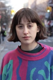 Greta Kline portrait