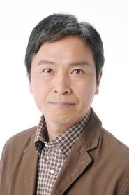 Hiroyuki Tamayama portrait