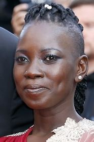 Nadège Ouedraogo portrait