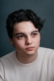 Max Burkholder portrait