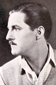 Lew Harvey portrait