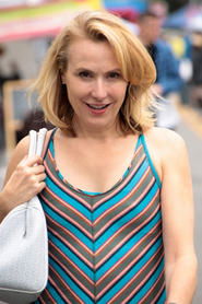 Meredith Thomas portrait