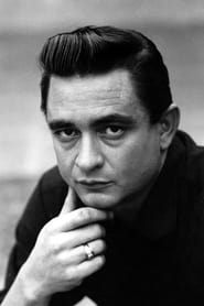 Johnny Cash portrait