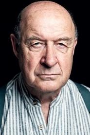 David Horovitch portrait