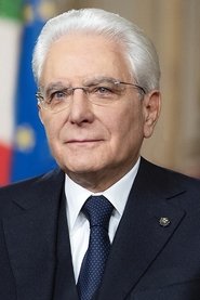 Sergio Mattarella portrait