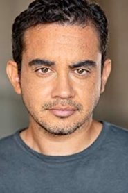Alex Cacho portrait