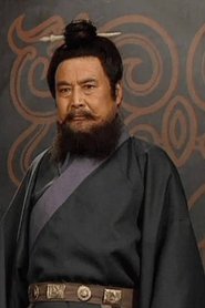 Jie Wang portrait