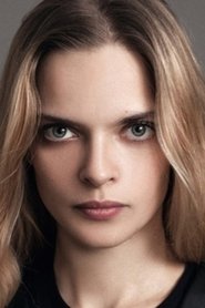 Solange Frejean portrait