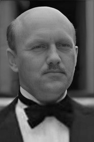 Algimantas Kundelis portrait