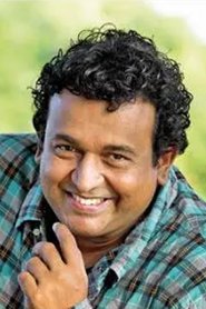 Gihan Fernando portrait
