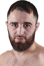Amirkhan Adaev portrait