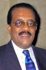 Johnnie Cochran portrait
