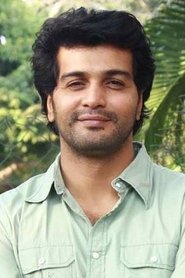 Vinay Rai portrait