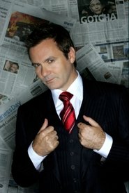 Paul McDermott portrait