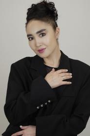 Nurgul Myngatova portrait