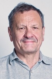 Miroslav Krobot portrait