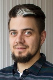 Serhii Dmytrenko portrait