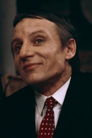 Krzysztof Wieczorek portrait