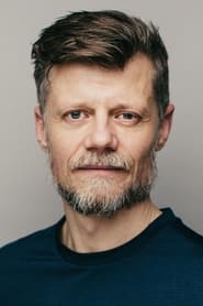Thomas Magnussen portrait