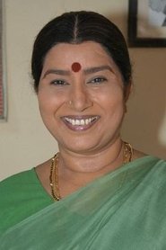 Annapoorna portrait
