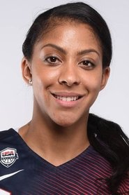 Candace Parker portrait