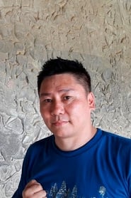 Enkhbayar Dambasuren portrait