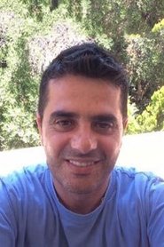Manolis Hourdakis portrait