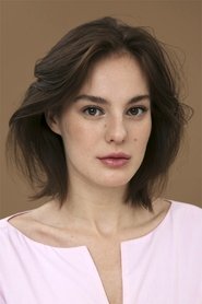 Izabel Eydlen portrait
