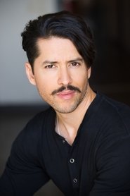 Christopher Bustos portrait