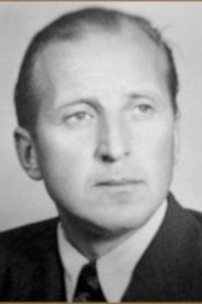 George Reysgof portrait