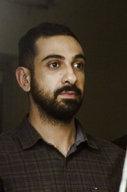 Pouyan Fereidooni portrait