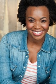Fadhia Carmelle Marcelin portrait