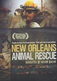 New Orleans Animal Rescue poster