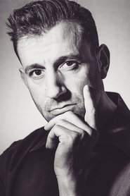 Peter Bennett portrait