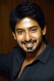 Prajwal Devaraj portrait