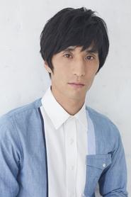 Keizo Nagashima portrait